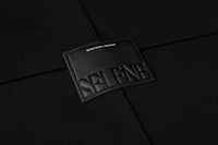 سويتر أسود رجالي