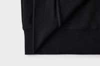 جاكت رجالي إنترلوك أسود