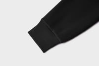 سويتر أسود رجالي