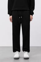 بنطال أسود رجالي