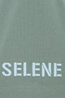 تيشيرت بقصة عادية للجنسين بطباعة ثلاثية دببة كرتون...