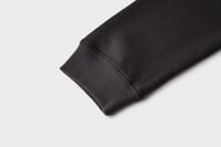 جاكت نسائي إنترلوك رمادي