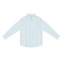 قميص كاجوال لينن – ناعم وعملي ازرق سماوي