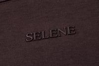 تيشيرت إنترلوك بني للجنسين