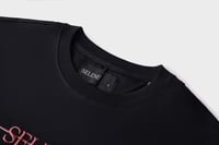 سويتر أسود رجالي