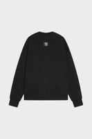 سويتر أسود رجالي