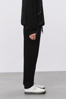 بنطال أسود رجالي