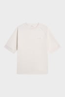 تيشيرت إنترلوك أوف وايت للجنسين