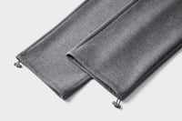 بنطال رمادي للجنسين