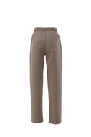 بنطال بقصة كلاسيكية من القطن للأطفال - كاكي