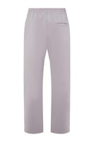 بنطلون كاجوال أوفرسايز للجنسين - رمادي