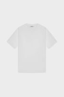 تيشرت أبيض للجنسين