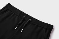 بنطال أسود رجالي