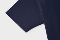 تيشرت أزرق للجنسين