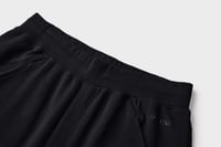 بنطال رجالي إنترلوك أسود