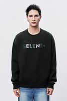 سويتر أسود رجالي