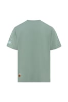 تيشيرت بقصة عادية للجنسين بطباعة ثلاثية دببة كرتون...