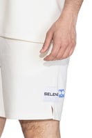 شورت سيلين للجنسين (اوف وايت)