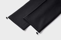 بنطال أسود للجنسين