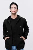 جاكت أسود رجالي