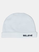 طقم بيبي اوف وايت أربع قطع بأزرار أمامية