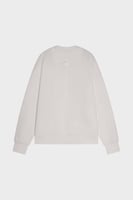 سويتر أبيض فاتح رجالي