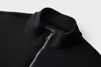 سويتر أسود نسائي