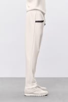 بنطال أوف وايت للجنسين