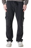 Acid Wash - Jogger بنطلون للجنسين أسود