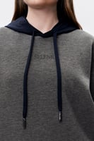 طقم رمادي للجنسين