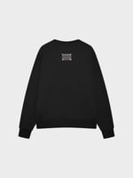 سويتر أسود رجالي