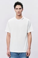 تيشرت أوف وايت رجالي