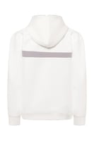 هودي بجيب أمامي أوفرسايز للأطفال للجنسين - أوف واي...