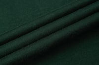 تيشيرت إنترلوك أخضر غامق للجنسين