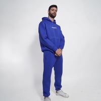 هودي بايزك أزرق