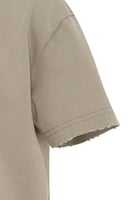 تيشيرت بقصة عادية للأطفال بشعار SELENE - زيتي