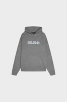 هودي رمادي رجالي