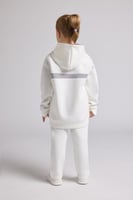 هودي بجيب أمامي أوفرسايز للأطفال للجنسين - أوف واي...