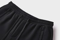 بنطال أسود للجنسين