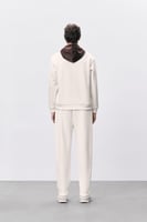 بنطال أوف وايت للجنسين