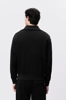 جاكت أسود رجالي