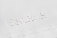 تيشرت أبيض للجنسين