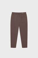 بنطال بني رجالي