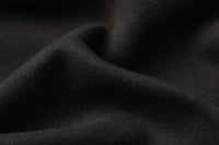 هودي بسحاب أسود رجالي