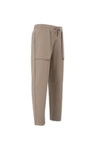 بنطال 365 متعدد الجيوب للأطفال - زيتي