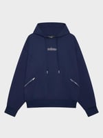 هودي أزرق رجالي