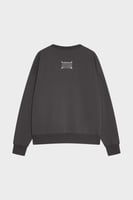 سويتر رمادي رجالي