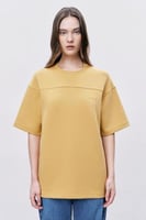 تيشيرت إنترلوك بيج للجنسين