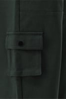 بنطال كارجو عملي بقصّة عادية للأطفال - زيتي