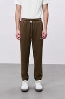 بنطال بني رجالي